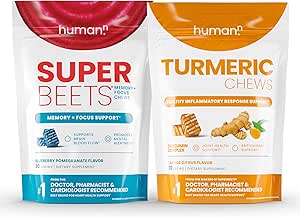 Humann SuperBeets Memory + Fokus & Gurkemeje