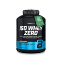 BioTech USA Iso Whey Zero 2270g Smag chokolade af BiotechUSA