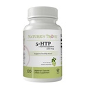 Naturens Trov 5- HTP 100mg 120 Vegetariske Kapsler