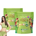 Generisk YaaleeyaDouble blandet chloro-fibre Veggies & Frugter 1Pcs 10 poser, Set 2Pcs.