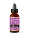 Herbal Goodness Radiance Boost flydende kollagen 1oz - Vital Proteins kollagen peptider, Liposomal Glutathion, hår hud negle Vitamin til kvinder & mænd - Glow- enhancing Collagen flydende formel