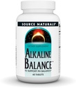 Source Naturals Alkaline Balance, to Support PH Balance *, 60 tabletter
