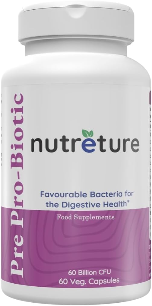 60 Millioner probiotika til mænd