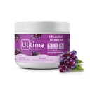 Ultima Replenisher Daily Electrolyte Powder Drink Mix - Sugar Free - Grape, 30 Servering - Hydration Powder med 6 Key Electrolytes and Trace Minerals - Keto Friendly, Vegan, Non- GMO