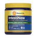 Renew Life IntestiNew Intestinal Lining Support Formel, Powder Supplement understøtter fordøjelsessygdomme, L- Glutamin, Dairy, Soy og glutenfri, 5,7 oz.