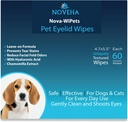 NOVEHA Pet Drops Mex124; Avanceret lanosterol opløsning (60 tællinger)