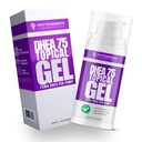 DHEA 75 - 75mg DHEA Per Pump - fremmer sund aldring, sund mad, immunforsvar, balancerede niveauer og samlet sundhed - en måneds forsyning (1)
