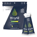 Tilpasset Nutrition Hi- Lyte Pro Hydration Pakninger - 16 Individuelle drikke Pakninger - 124; Lemon Lime - 124; Flavored Electrolyte Powder - 124; Sugar- Free, Zero Carb, Zero Calorie