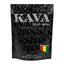 Kava Waka Powder - autentiske, Noble Kava Root Powder fra Fiji - Premium, Responsible Sourced, 16 Oz