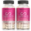 Hårfinitet Hår Vitaminer - Scientific Formuleret med biotin, Aminosyrer, og et vitamin supplement, der hjælper med at understøtte hårvækst - Vegan - 120 Veggie kapsler (2 Måned Supply)