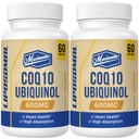 Liposomal CoQ10 Ubiquinol 600 mg Softgels
