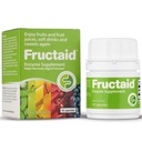 Enzyme supplement - 45 kapsler, så du kan nyde frugter, frugt safter, bløde drikke, og Sweets igen, kosttilskud, glutenfri, laktosefri