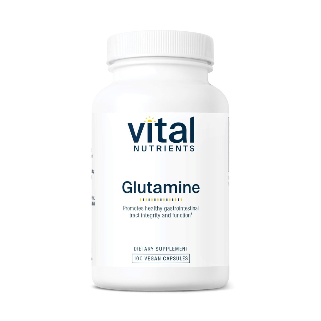 Vital Nutrients Glutamins