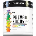 Prevail Pre Workout Powder med Nootropics: Pre- Workout Drikke til mænd og kvinder, skæring Edge energi og fokus supplement med L Citrullin, Alpha GPC, L Tyrosine Shadow 124; Sour Rainbow Candy, 40 Scoops