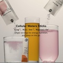 Måne Juice Magnesi- Om, Ting & Mini Dew Stick sæt Single Serveringer af Afslapning, Energi & Hydration Kosttilskud Buddy 124; Berry, Mango & Watermelon Flavor