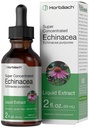 Horbaach Echinacea Drops Herb Tincture Yep 124; 2 fl oz Yep 124; Super koncentreret Root Extract 124; Alkohol Free Liquid Yep 124; Vegetar, Non- GMO & Gluten Free Supplement