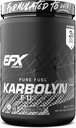 EFX Sports Karbolyn Brændstof • 124; Fast- Absorbing Carbodiate Powder • 124; Carb Belastning, Vedvarende energi, Quick Recovery • 124; Stimulant Gratis • 124; 20 Servere (Neutral)
