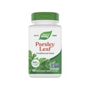 Nature 's Way Premium Herbal Persley Leaf giver Chlorophyll, 100 Veganske kapsler
