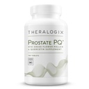 Theralogix Prostate PQ - Rye Grass Pollen Extract & Quercetin Supplement - 90- Day Supply - Antioxidant Support til Prostate & Pelvic Sundhed & Urinary Tract Funktion * - NSF Certified - 180 tabletter