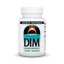 Source Naturals DIM, Diindolylmethane, 100mg - 30 Tablets