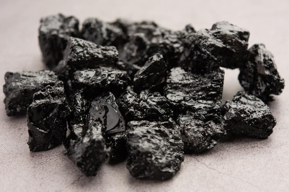 Antler Farms - 100% Pure PrimaVie Shilajit for mænd ekstrakt, 60 kapsler, 250 mg - Standardiseret til 50% Fulvic Acid, Wild Haraded Resin fra The Himalayas, kraftfulde Adaptogent Supplement