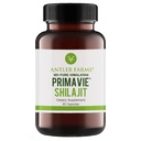 Antler Farms - 100% Pure PrimaVie Shilajit for mænd ekstrakt, 60 kapsler, 250 mg - Standardiseret til 50% Fulvic Acid, Wild Haraded Resin fra The Himalayas, kraftfulde Adaptogent Supplement