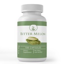 Pure Original Ingredienser Bitter Melon, (100 kapsler) Altid Pure, Ingen tilsætningsstoffer eller Fillers, Lab Verified