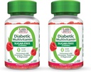 YUM- V 's Multivitamin Gummies Note 124; Sugar Free Supplement Vitaminer til kvinder & Mænd