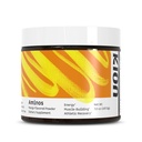 Kion Aminos Essential Aminosyrer Pulver - Aminosyre Ernæringstilskud, Aminos Pulver, Essential Amino Energy Ingen koffein, EAAs Aminosyrer Pulver, BCAA EAA - 30 Servering, Mango