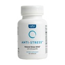 Universa Anti- Stress, Stress Relief Supplement, Ashwagandha, GABA, L- Theanine, & Gotu Kola, 60 Greve, Kapsler
