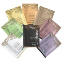 Truvani Vegan Pea Protein Powder • 124; Prøven Pack • 124; 20g Organic Plant Based Protein • 124; 8 Single Serving Packets • 124; Keto • 124; Gluten & Dairy Free • 124; Lav Carb • 124; Ingen tilsat sukker