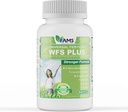 America Medic & Science WFS Plus Fertilitet Kosttilskud til kvinder (90 kapsler) Understøtter Ovulatory Health Budd124; Natural Preconsion Vitaminer, Reproductive Aid, med D- Chiro Inositol, DHA Budding124; 15-Day Supply.