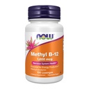 Now Supplements, Methyl B- 12 (Methylcobalamin) 1000 mcg, Nervesystemet Health *, 100 Lozenges
