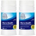 21 Century One Daily Men 's Health Tablets, 100 Greve (Pack of 2)