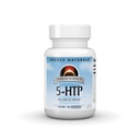 Source Naturals Serene Science 5- HTP, Balanceret Mood * 100 mg - 30 kapsler