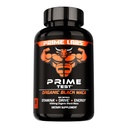Prime Labs Organic Black Maca Root Kapsler 1,200mg - Stamina, Drive, Energy, Vitality - Peruvian 20: 1 Uddrag - for mænd og kvinder - 60 Greve