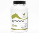 Lycopen 10mg ~ 100 kapsler - Ingen tilsætningsstoffer ~ Naturetition Kosttilskud
