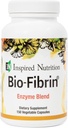 Bio- Fibrin ® Supplement - Multi Enzyme - Fibrin Defense Proteolytiske enzymer - 150 kapsler