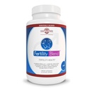 Daglig wellness for mænd - Mandlige fertilitet kosttilskud, Vitamin Blend piller - Mandlige greve Pre- Conception for ham - Fertilitet kosttilskud til mænd - 60 kapsler, 1 pakke