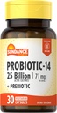Sundance Probiotic- 14 Yep 124; 25 Millioner Kulturer