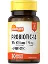 Sundance Probiotic- 14 Yep 124; 25 Millioner Kulturer