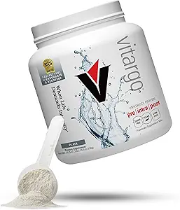 Vitargo Carbohydrate Powder | Feed Muscle Glycogen 2X Faster | 1 LB Unflavored Pre Workout & Post Workout Recovery Powder| Carb Supplement for Recovery, Endurance, Gain Muscle Mass