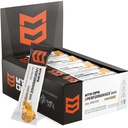 MTN OPS Peanut Butter Bliss Protein Bars, High Protein with Whey Isolate & Whey Concentrate and Collagen, Low Sugar, Gluten Free, 10 Greve