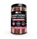 Pure Original Ingredienser Hawthorn Berry Extract (730 Kapsler) Pure & Natural, Ingen tilsætningsstoffer eller fyldstoffer