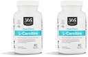 Whole Foods Market, L Carnitin 500mg, 60 ct (pakning med 2)