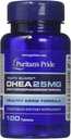 Puritans pride DHEA 25 mg tabletter, 100 greve