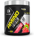 Forzagen Amino Fire • 124; Essential Amino Energy Powder til Pre- Workout • 124; BCAA Energi Boost & Muscle Recovery Drink Mix, Enhance Focus & Concentration, Kosttilskud • 124; Jordbær Kiwi, 40 Servering