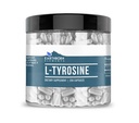 Earthborn Elements L- Tyrosine 200 Kapsler, Pure & Ufortyndet, Ingen tilsætningsstoffer